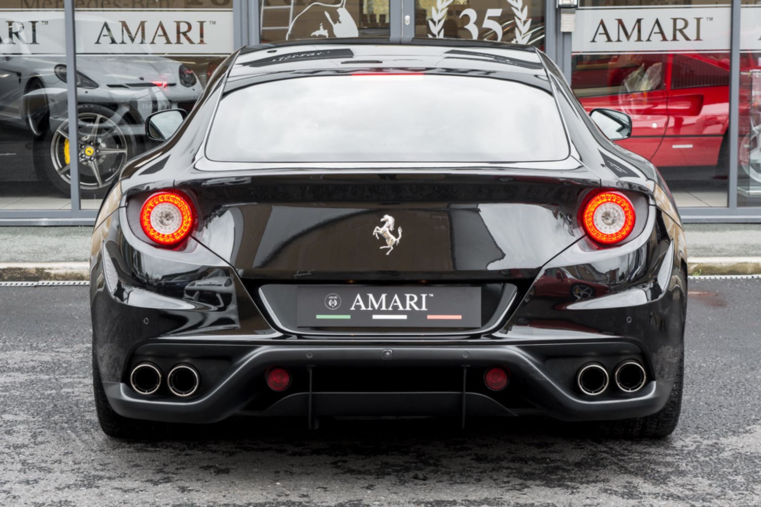 FERRARI FF PETROL Hatchback 6.3 V12 3DR