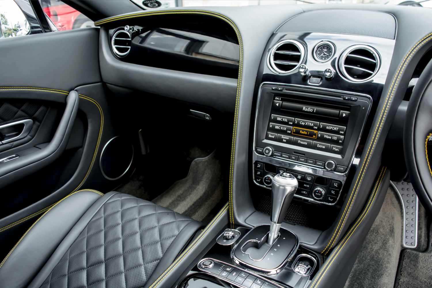 BENTLEY CONTINENTAL PETROL Coupe 4.0 GT V8 S 2DR Automatic
