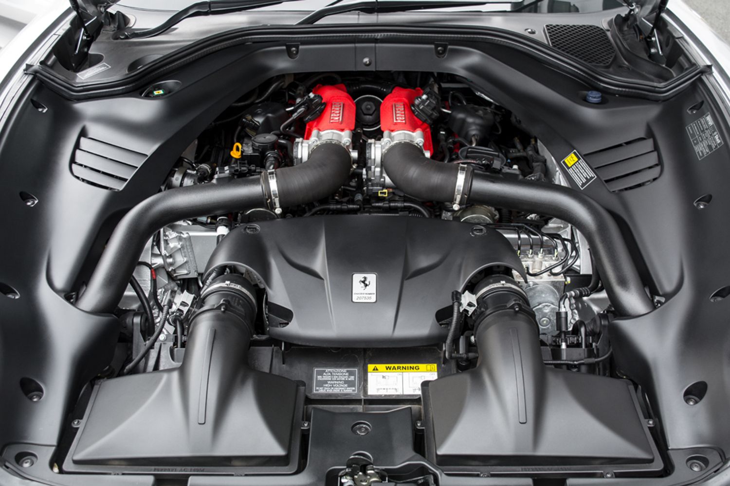 FERRARI CALIFORNIA PETROL Convertible 3.9 DD 2DR Semi Automatic