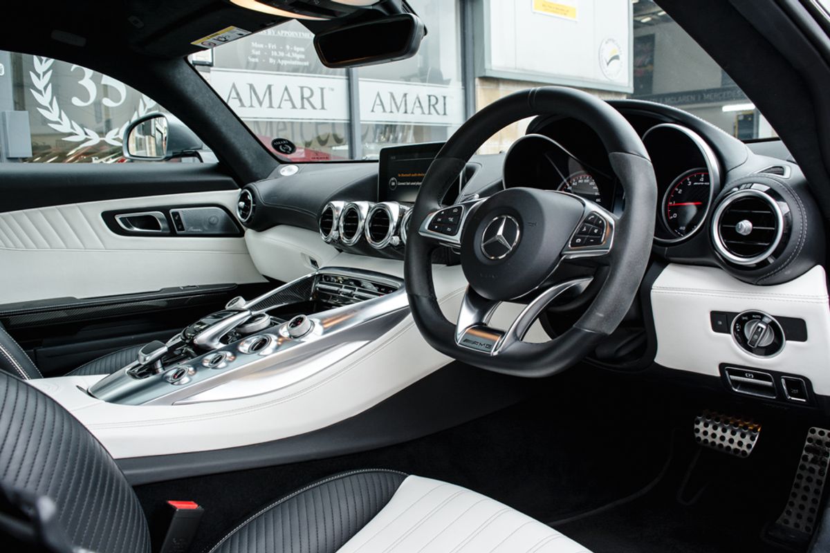 MERCEDES-BENZ AMG GT 4.0 AMG GT S PREMIUM 2DR Automatic
