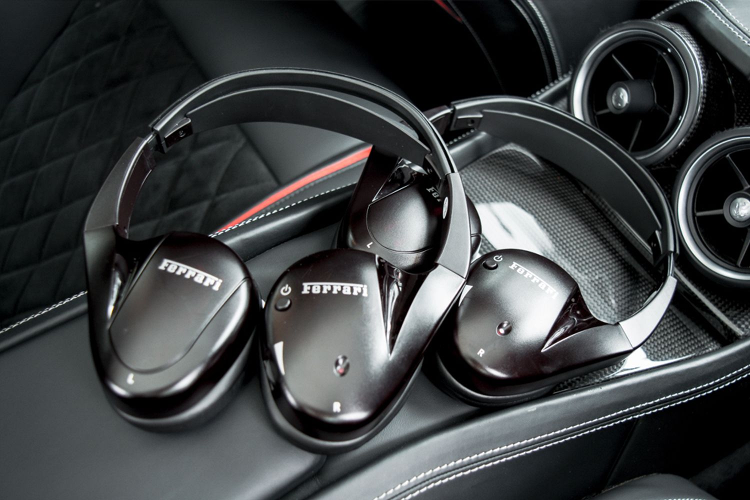 FERRARI FF PETROL Hatchback 6.3 V12 3DR