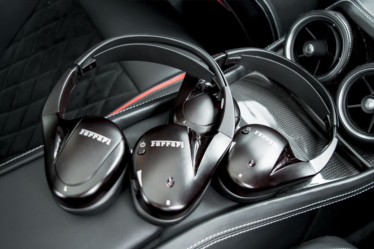 FERRARI FF PETROL Hatchback 6.3 V12 3DR