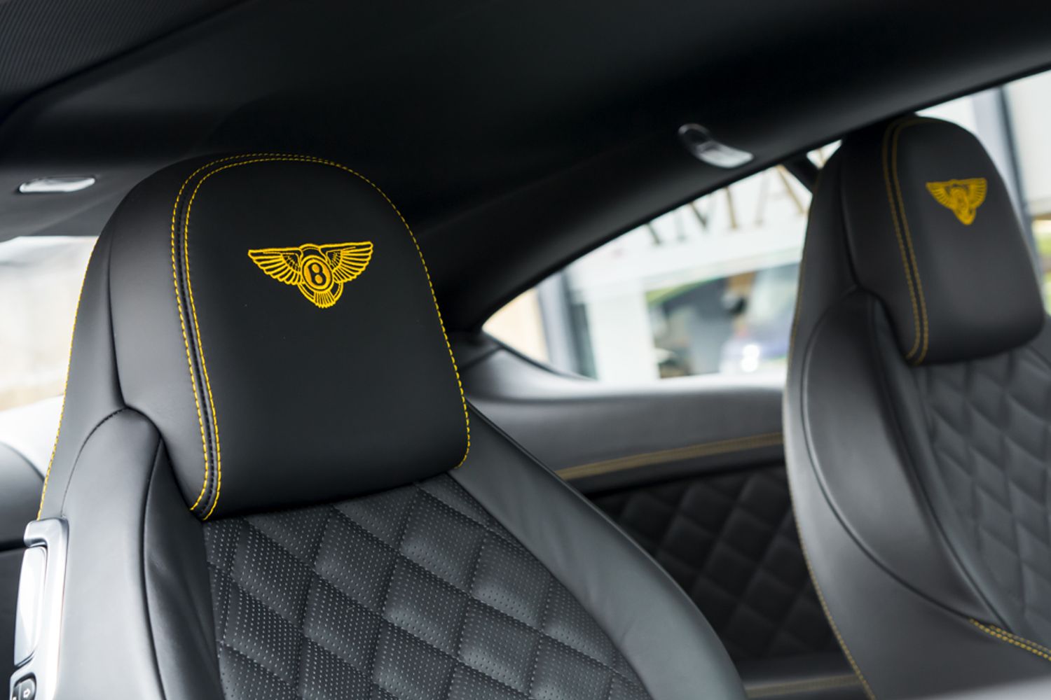 BENTLEY CONTINENTAL PETROL Coupe 4.0 GT V8 S 2DR Automatic