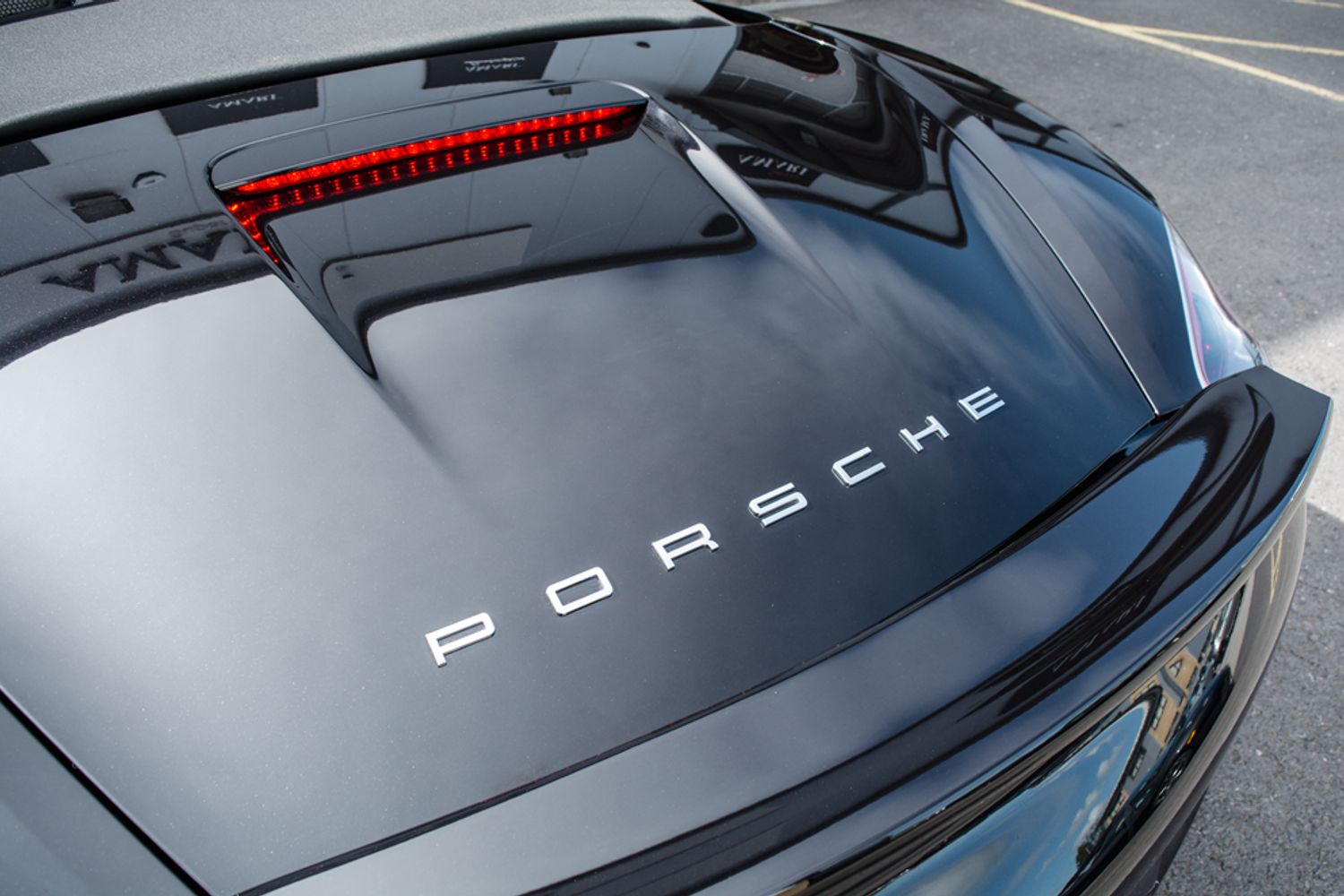 PORSCHE BOXSTER PETROL Convertible 2.7 24V BLACK EDITION PDK 2DR Semi Automatic