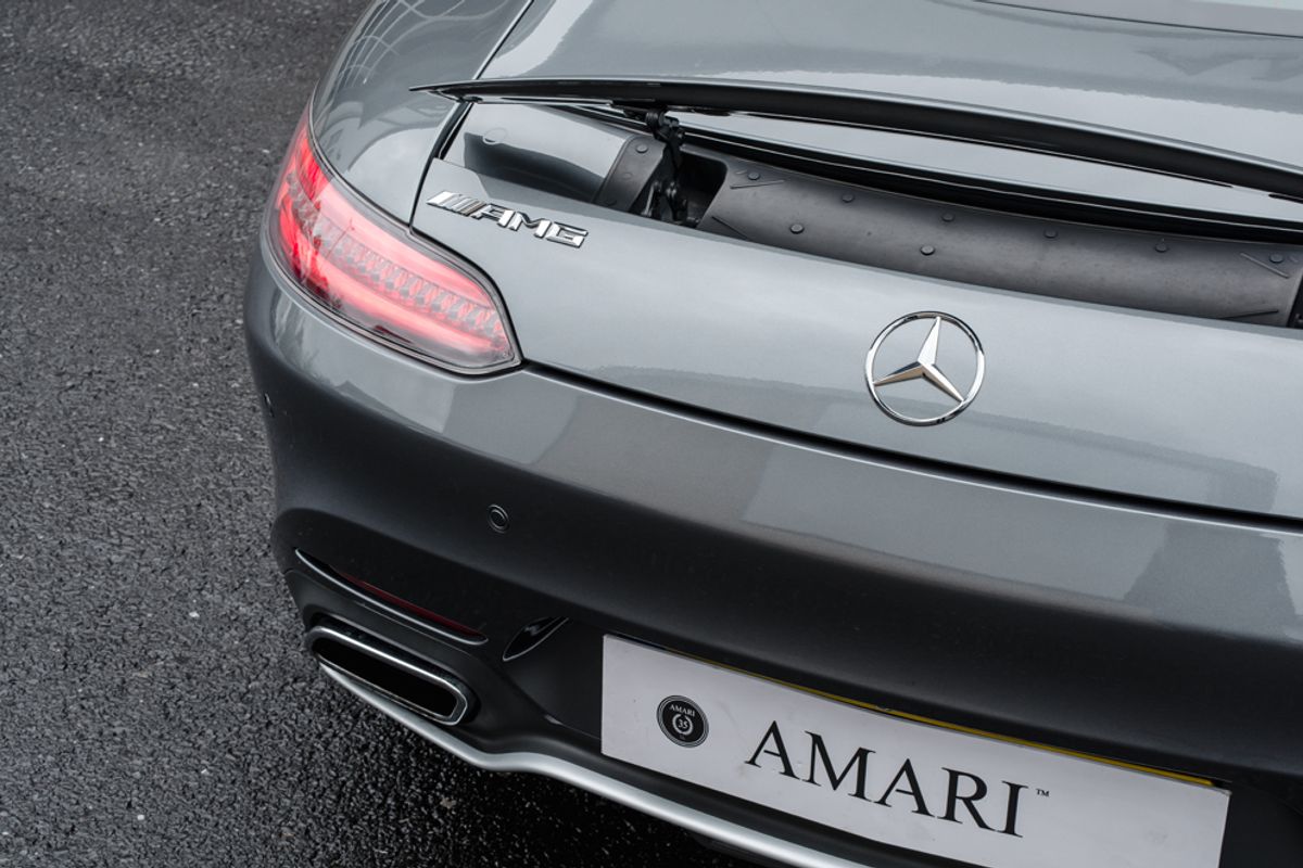 MERCEDES-BENZ AMG GT 4.0 AMG GT S PREMIUM 2DR Automatic