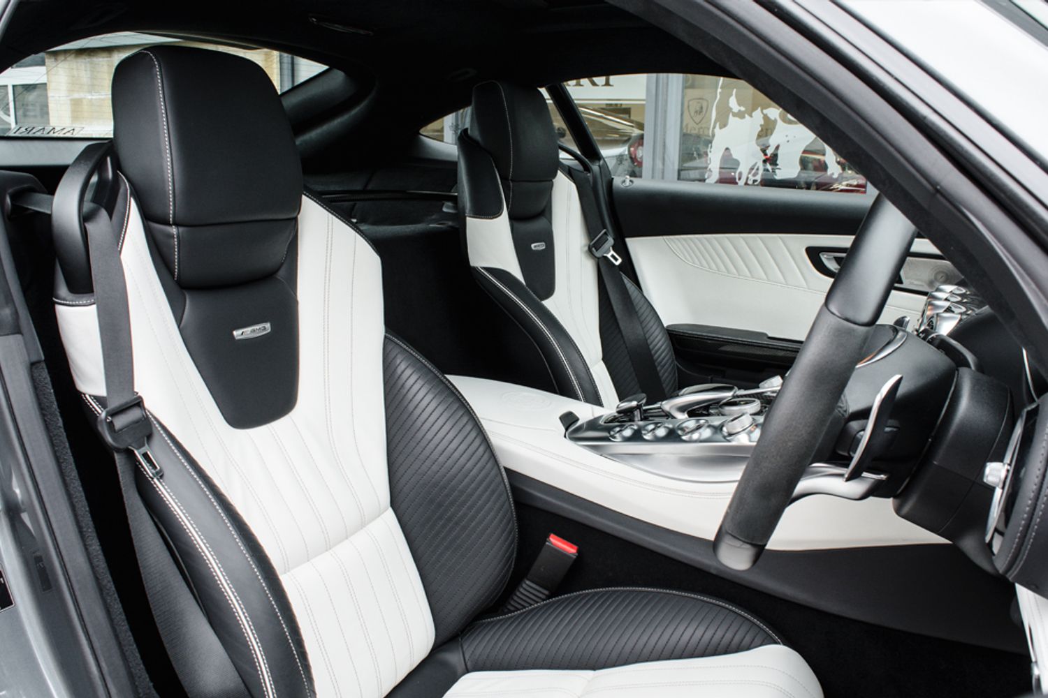 MERCEDES-BENZ AMG GT 4.0 AMG GT S PREMIUM 2DR Automatic