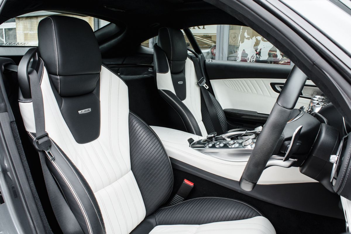MERCEDES-BENZ AMG GT 4.0 AMG GT S PREMIUM 2DR Automatic