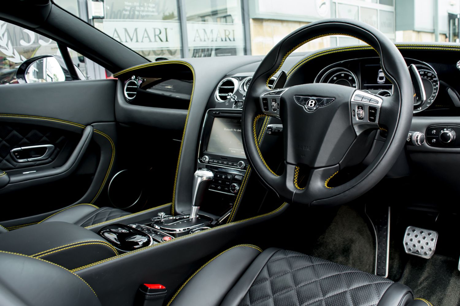 BENTLEY CONTINENTAL PETROL Coupe 4.0 GT V8 S 2DR Automatic