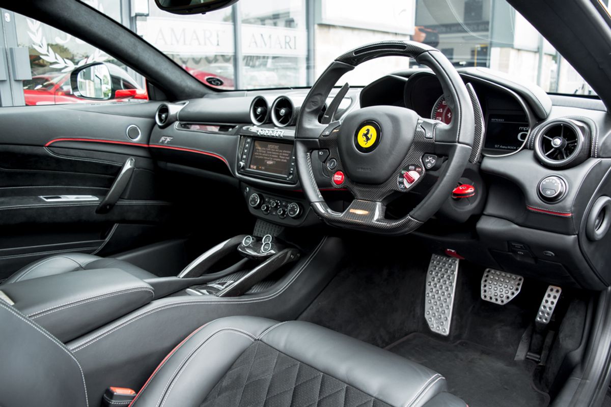 FERRARI FF PETROL Hatchback 6.3 V12 3DR