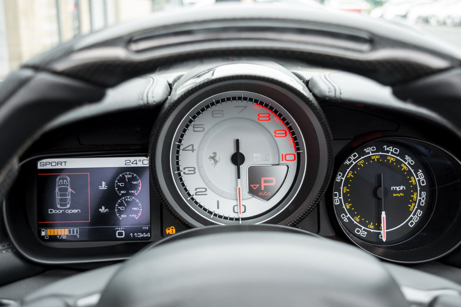 FERRARI CALIFORNIA PETROL Convertible 3.9 DD 2DR Semi Automatic