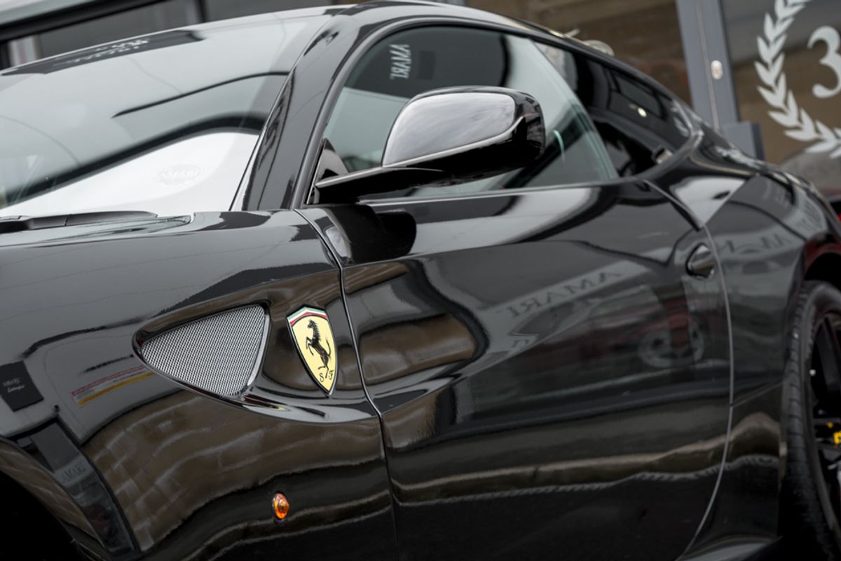 FERRARI FF PETROL Hatchback 6.3 V12 3DR