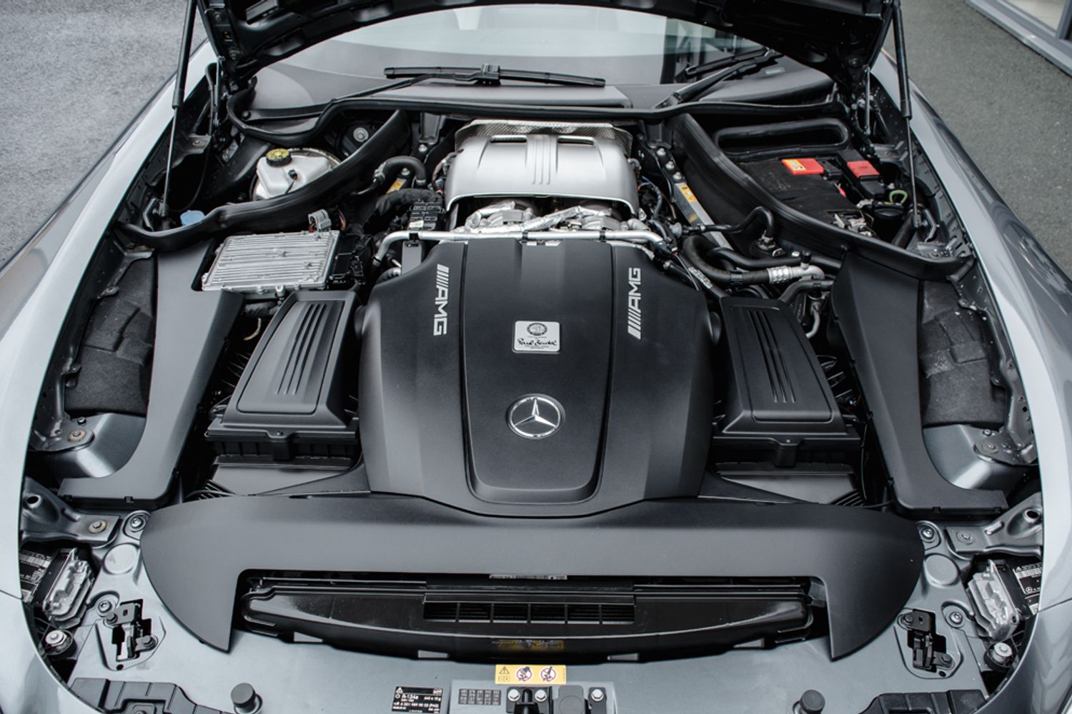 MERCEDES-BENZ AMG GT 4.0 AMG GT S PREMIUM 2DR Automatic