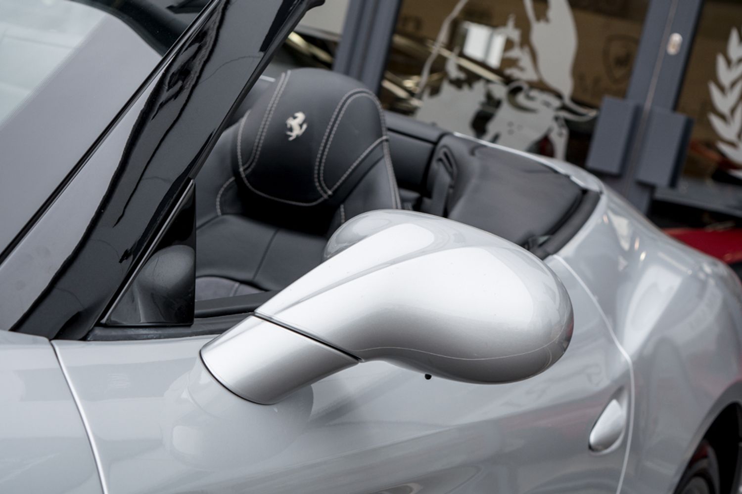 FERRARI CALIFORNIA PETROL Convertible 3.9 DD 2DR Semi Automatic