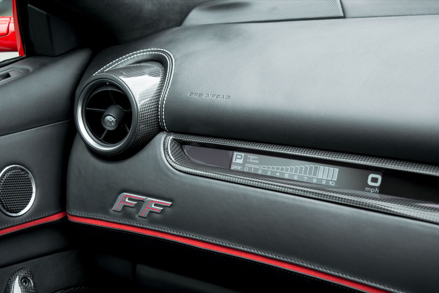FERRARI FF PETROL Hatchback 6.3 V12 3DR