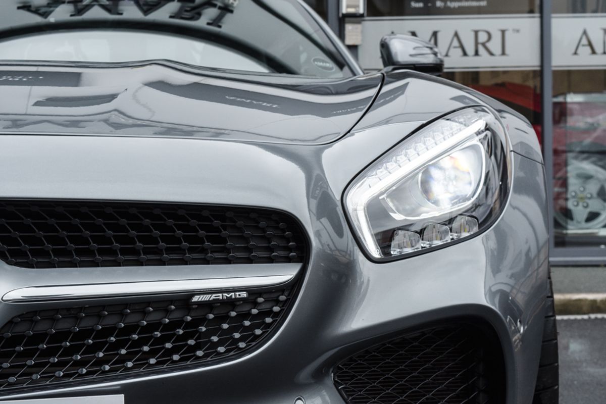 MERCEDES-BENZ AMG GT 4.0 AMG GT S PREMIUM 2DR Automatic