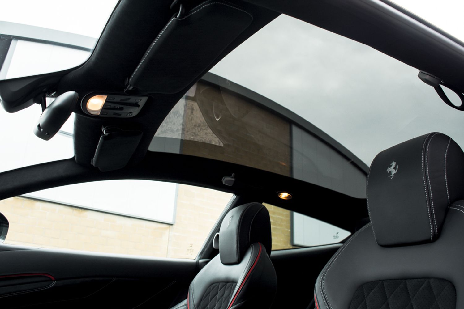 FERRARI FF PETROL Hatchback 6.3 V12 3DR