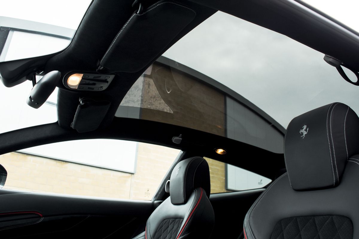 FERRARI FF PETROL Hatchback 6.3 V12 3DR