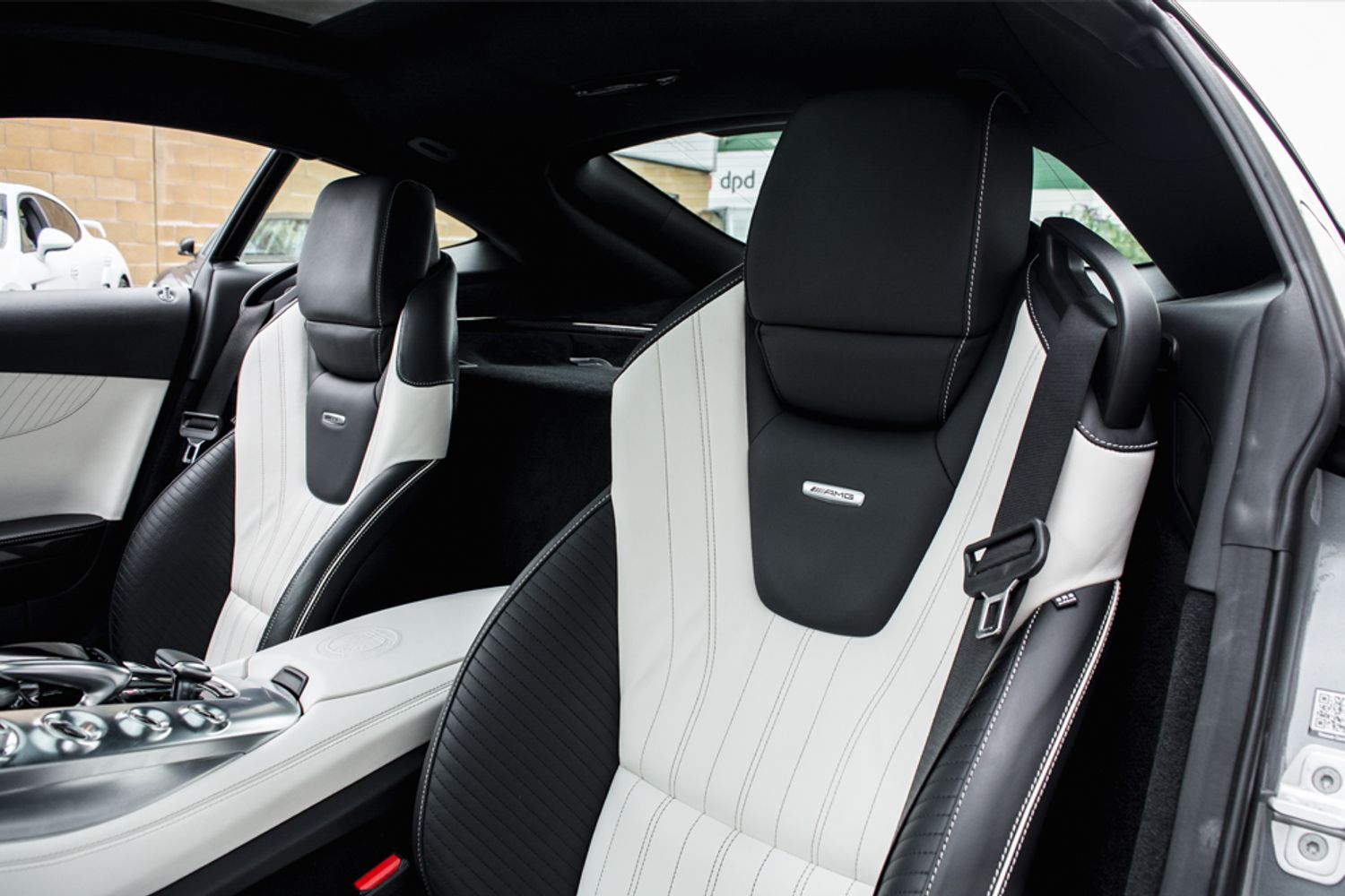 MERCEDES-BENZ AMG GT 4.0 AMG GT S PREMIUM 2DR Automatic