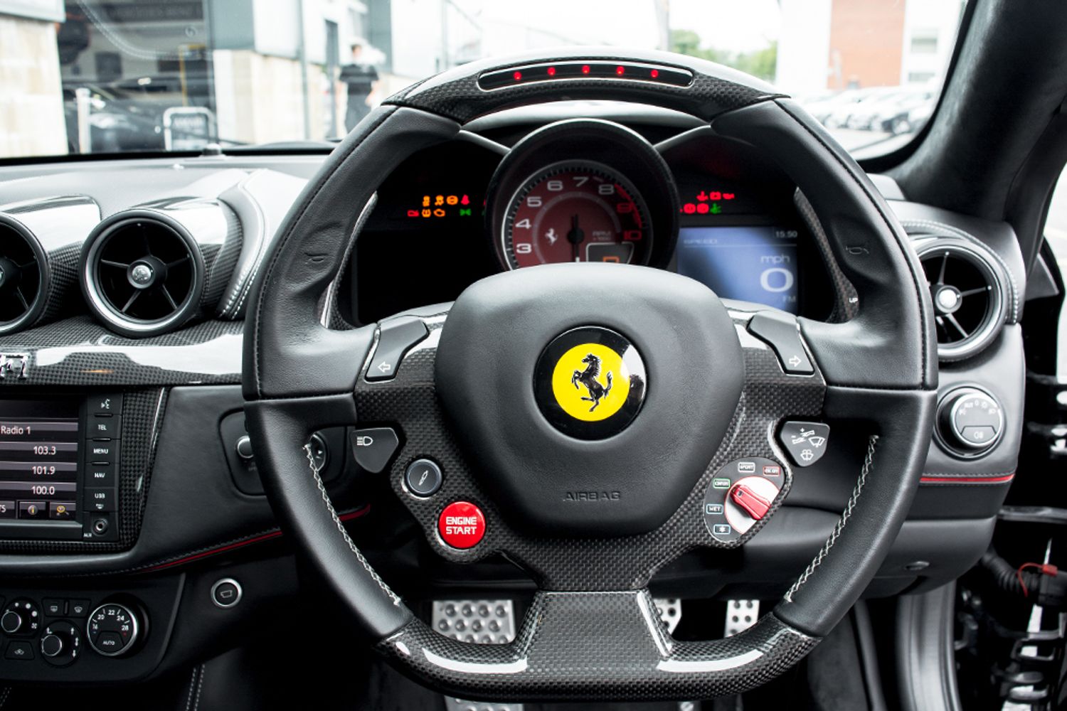 FERRARI FF PETROL Hatchback 6.3 V12 3DR