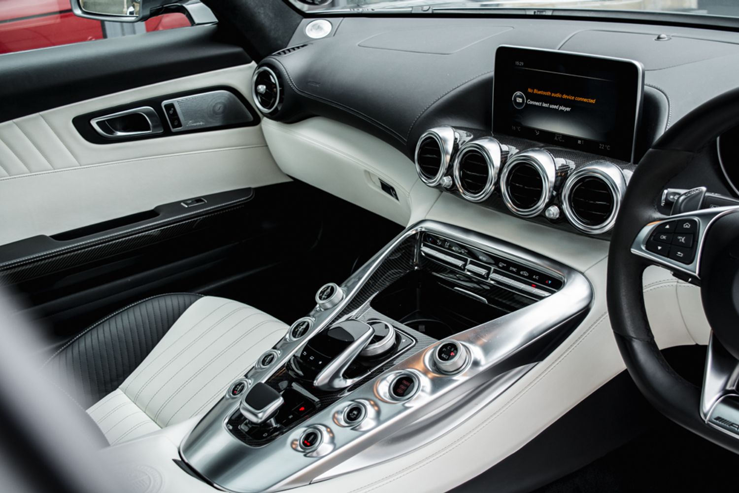 MERCEDES-BENZ AMG GT 4.0 AMG GT S PREMIUM 2DR Automatic