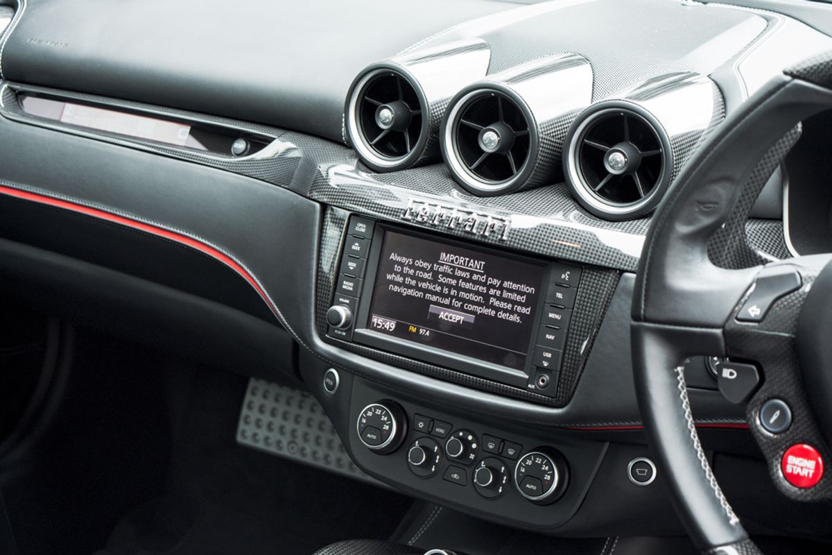FERRARI FF PETROL Hatchback 6.3 V12 3DR