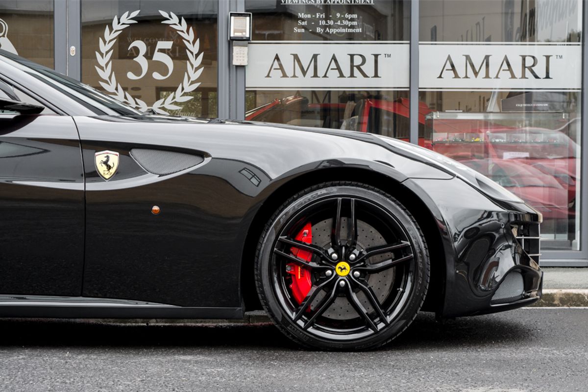 FERRARI FF PETROL Hatchback 6.3 V12 3DR
