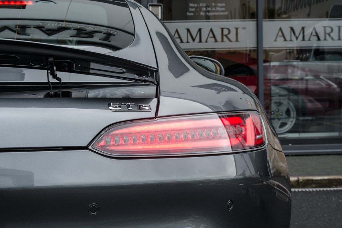 MERCEDES-BENZ AMG GT 4.0 AMG GT S PREMIUM 2DR Automatic