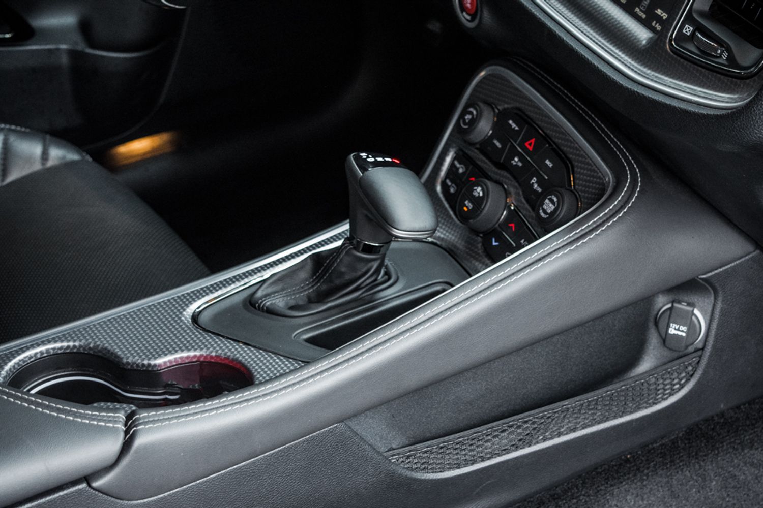 DODGE Challenger SRT Hellcat 6.2