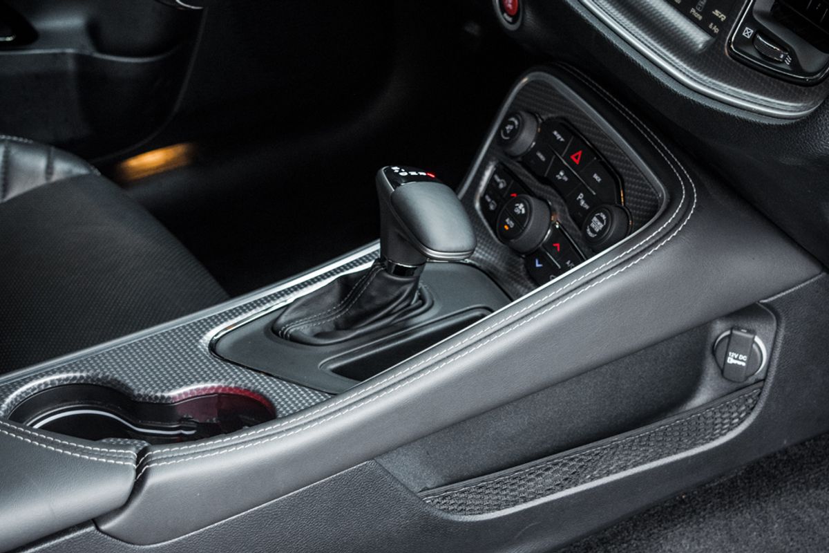 DODGE Challenger SRT Hellcat 6.2