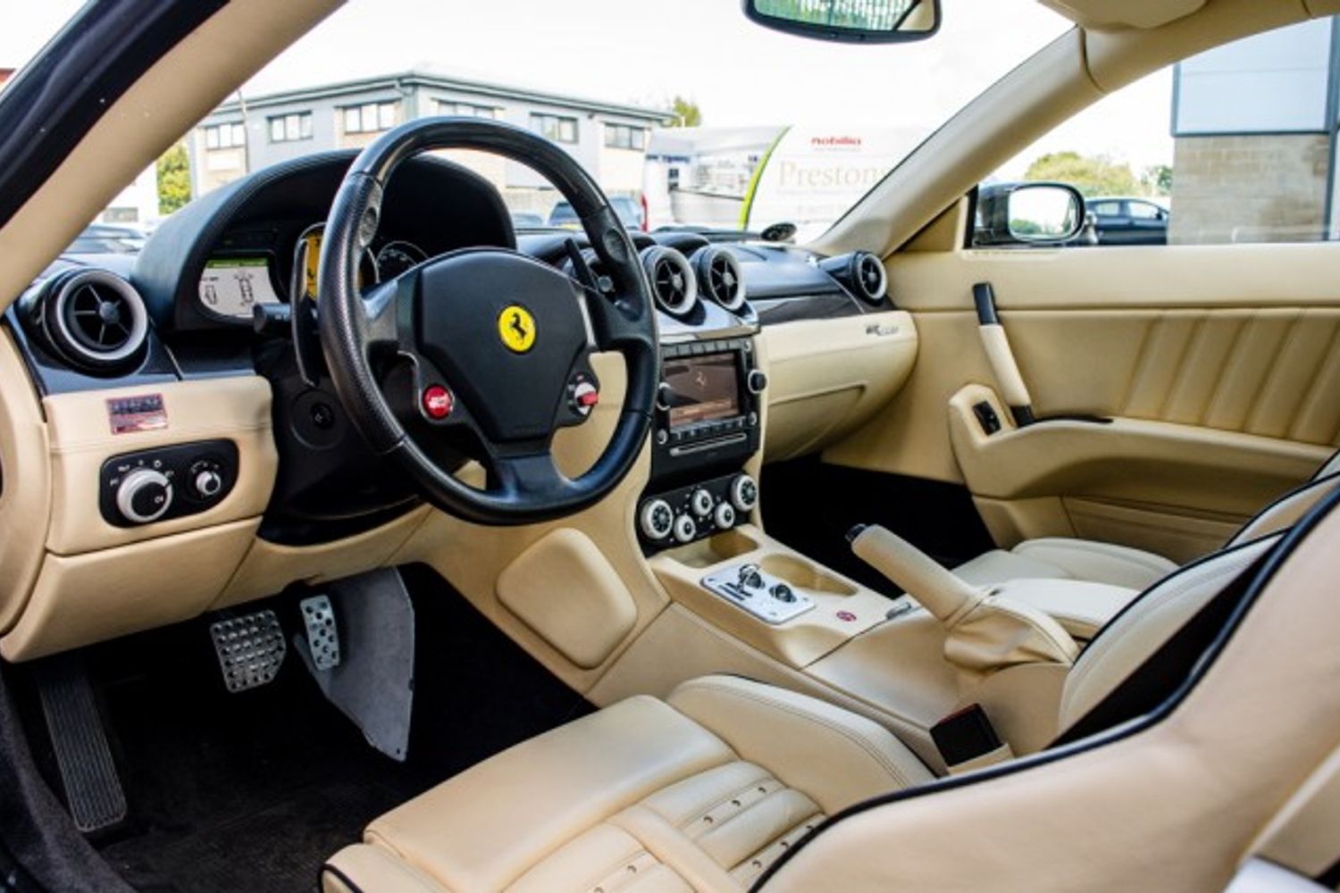 FERRARI 612 COUPE 5.7 SCAGLIETTI - LHD - One to One (OTO)
