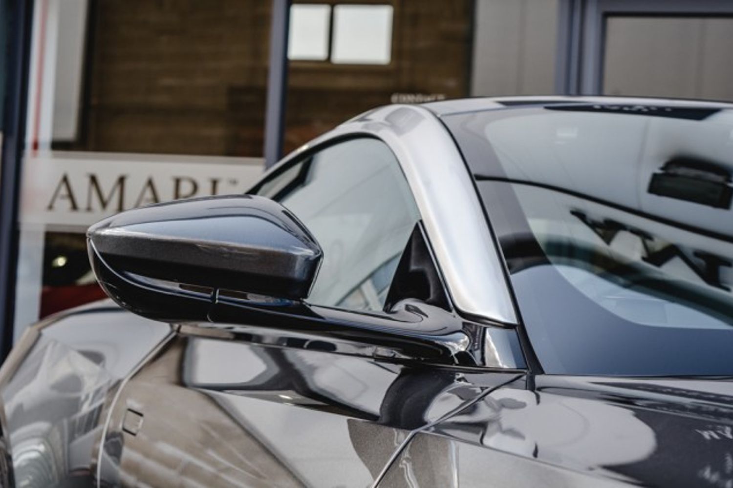 ASTON MARTIN DB11 COUPE 5.2 V12 2DR AUTOMATIC