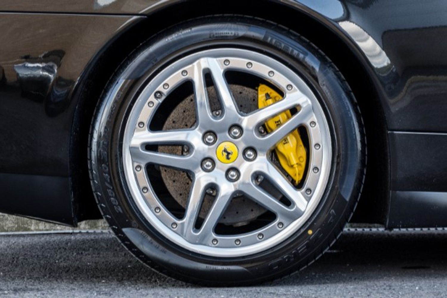 FERRARI 612 COUPE 5.7 SCAGLIETTI - LHD - One to One (OTO)