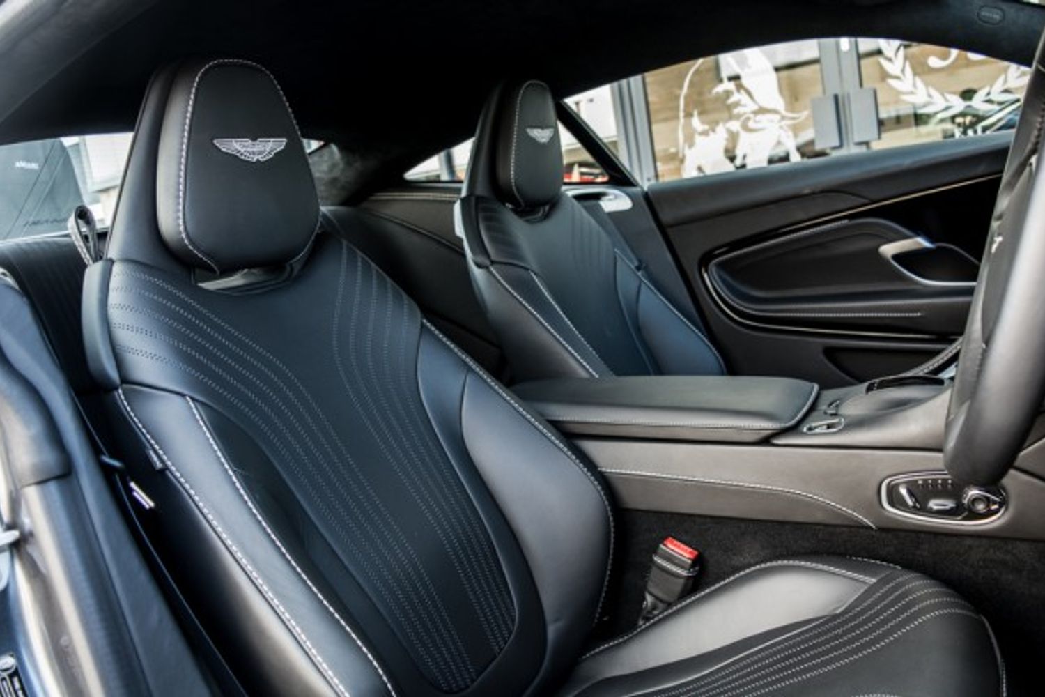 ASTON MARTIN DB11 COUPE 5.2 V12 2DR AUTOMATIC