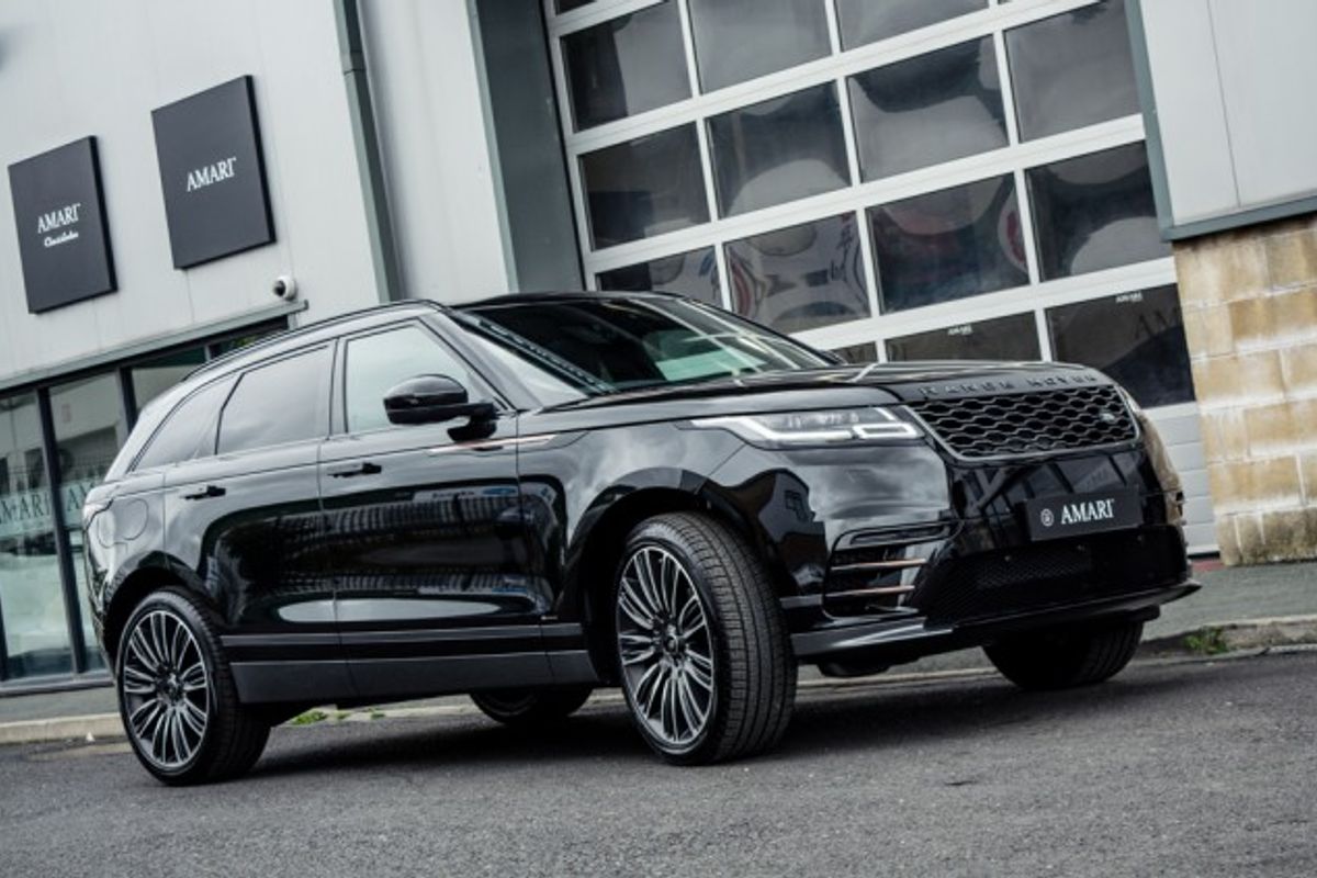 LAND ROVER RANGE ROVER VELAR DIESEL ESTATE 2.0 R-DYNAMIC S 5DR AUTOMATIC