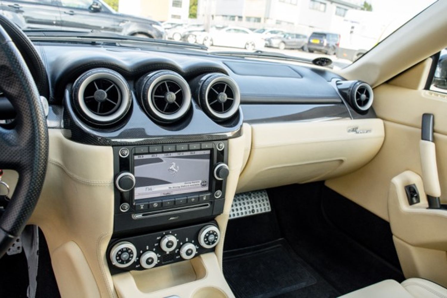 FERRARI 612 COUPE 5.7 SCAGLIETTI - LHD - One to One (OTO)
