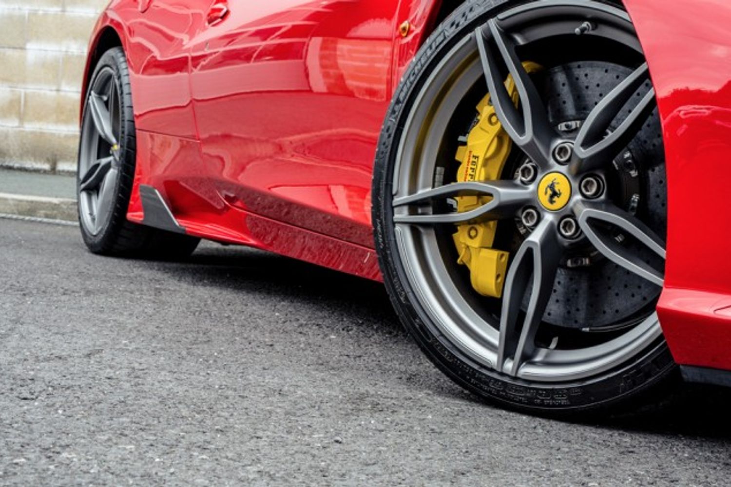 FERRARI 458 SPECIALE APERTA 4.5 '1 of 499'