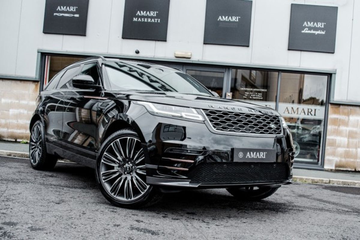 LAND ROVER RANGE ROVER VELAR DIESEL ESTATE 2.0 R-DYNAMIC S 5DR AUTOMATIC