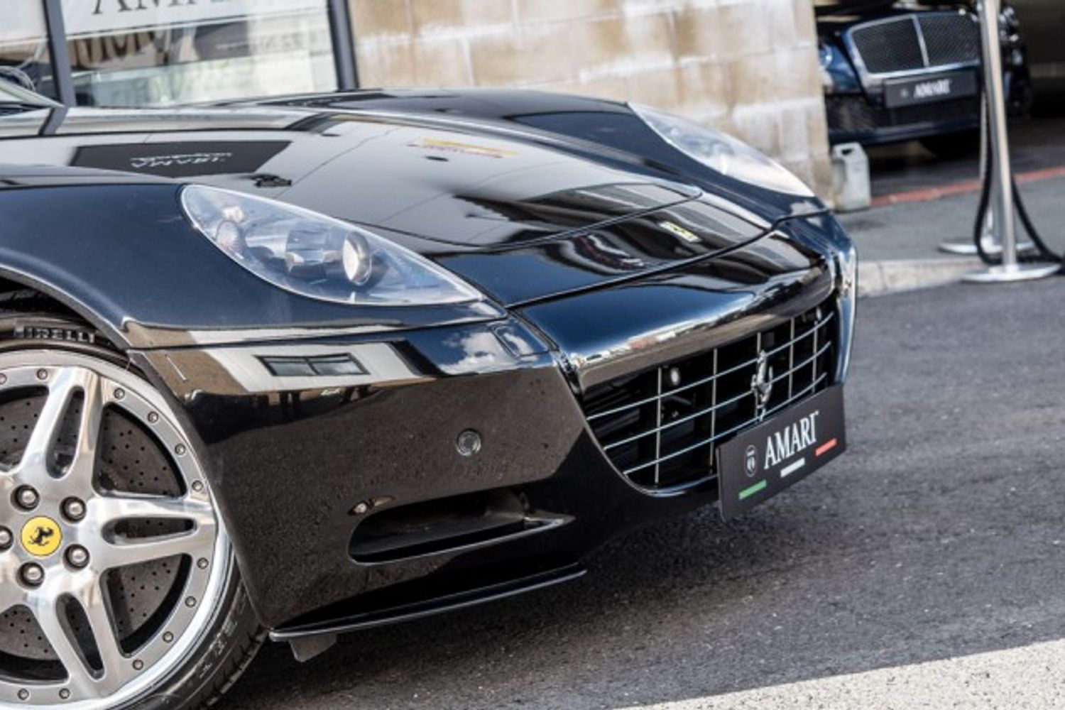 FERRARI 612 COUPE 5.7 SCAGLIETTI - LHD - One to One (OTO)