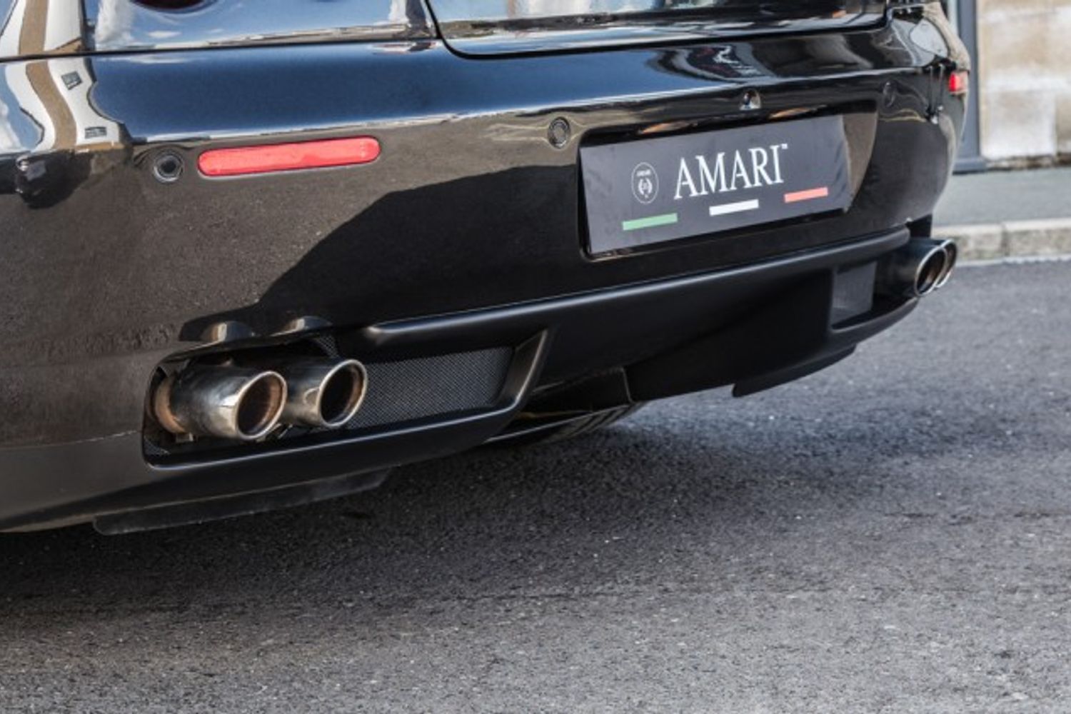 FERRARI 612 COUPE 5.7 SCAGLIETTI - LHD - One to One (OTO)