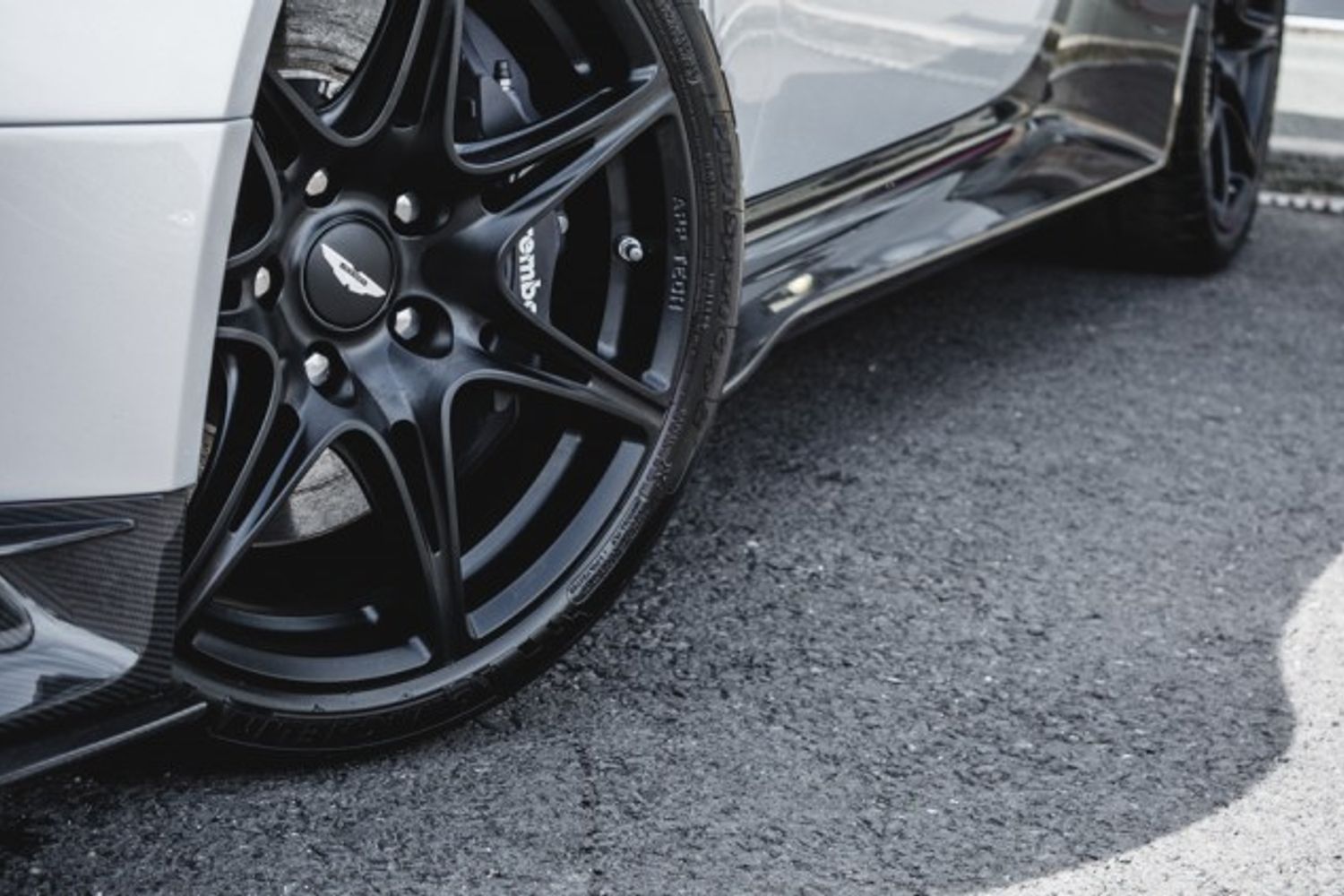 ASTON MARTIN VANTAGE 4.7 GT8 3DR Manual