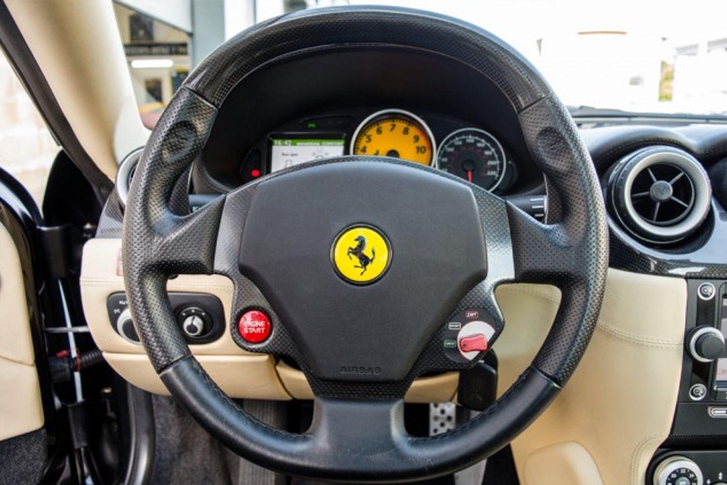FERRARI 612 COUPE 5.7 SCAGLIETTI - LHD - One to One (OTO)