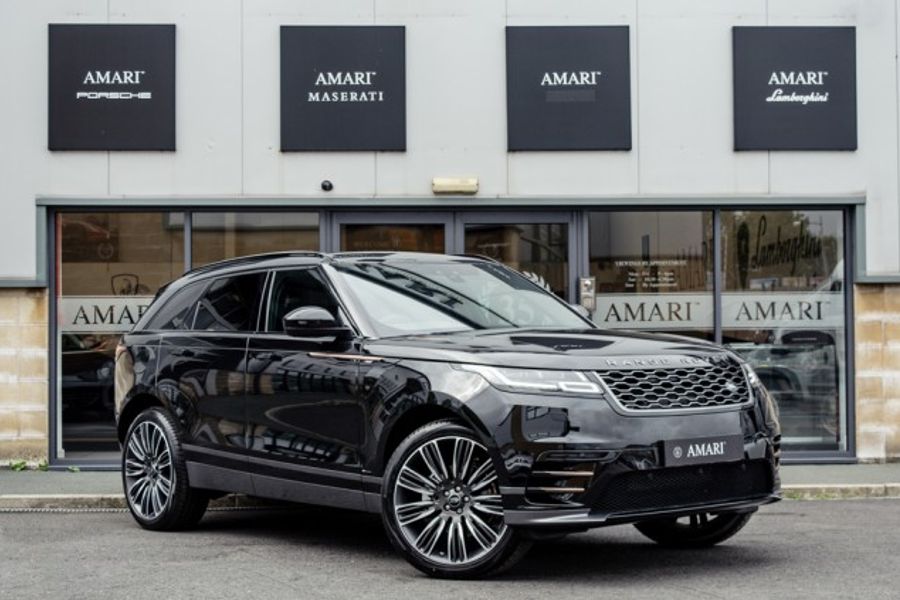 2017 LAND ROVER RANGE ROVER VELAR DIESEL ESTATE