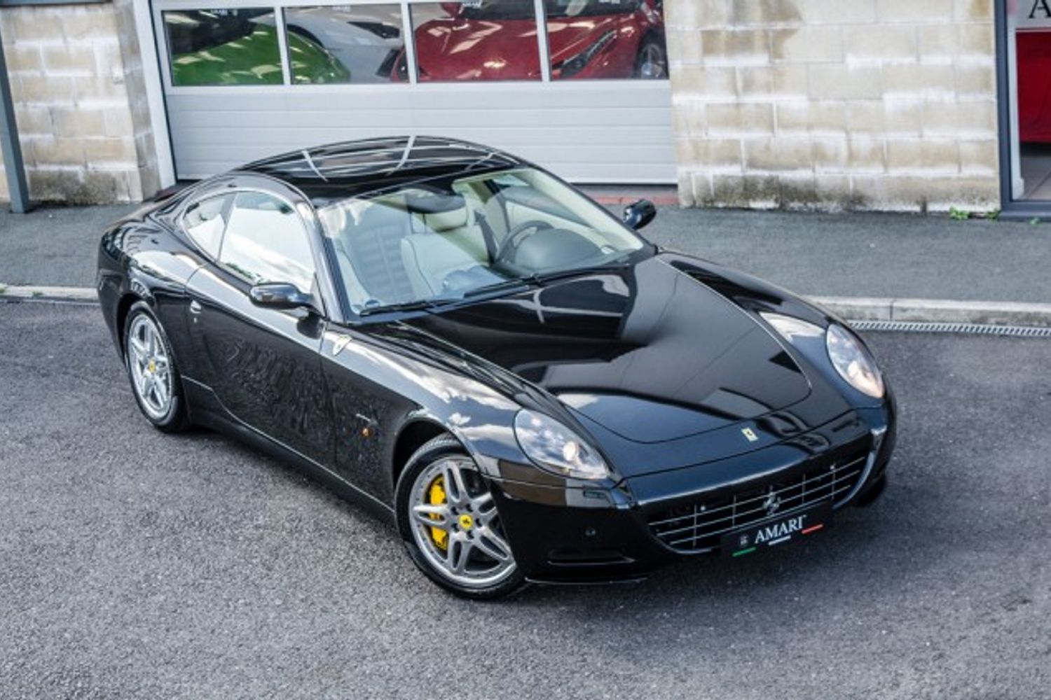 FERRARI 612 COUPE 5.7 SCAGLIETTI - LHD - One to One (OTO)