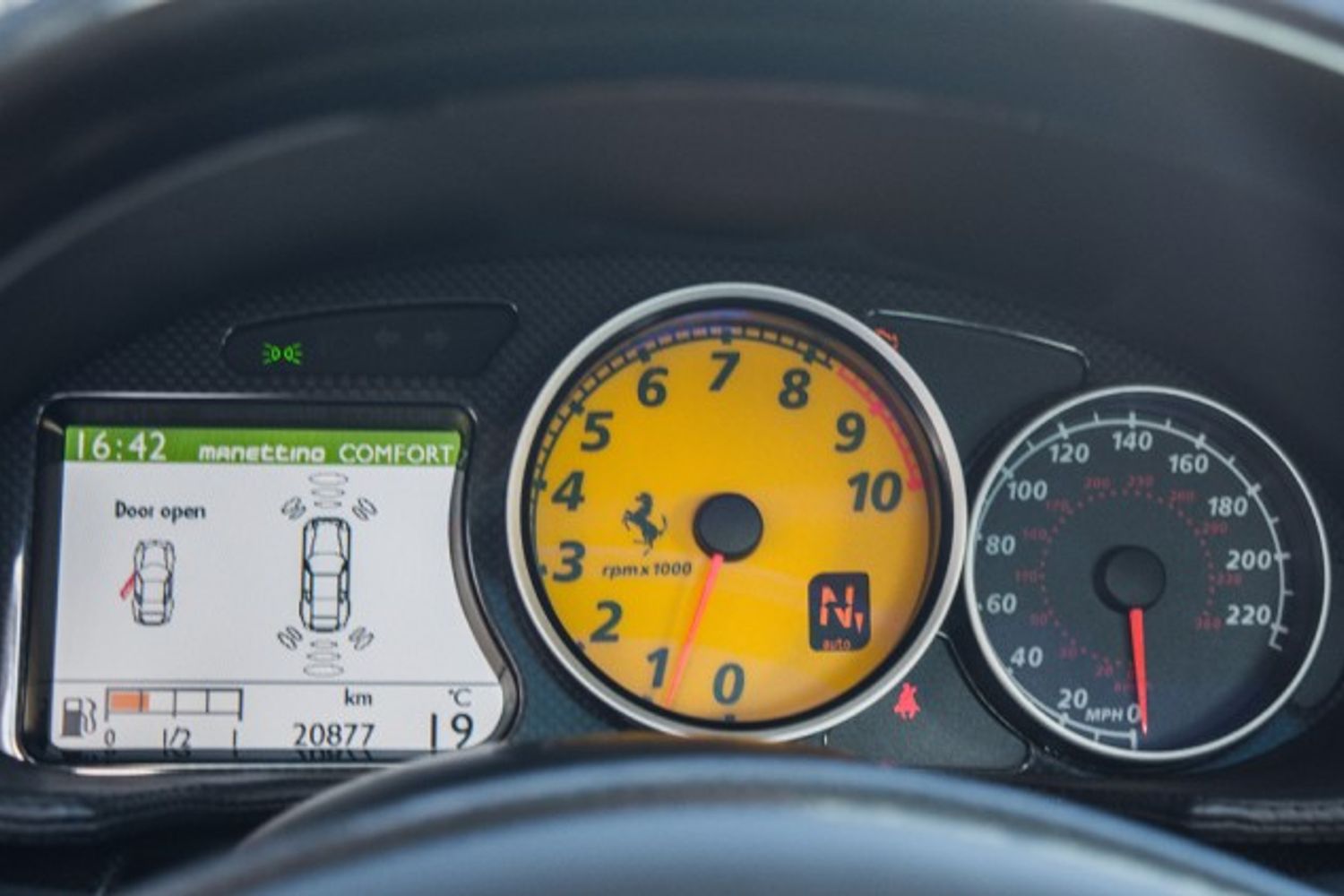 FERRARI 612 COUPE 5.7 SCAGLIETTI - LHD - One to One (OTO)