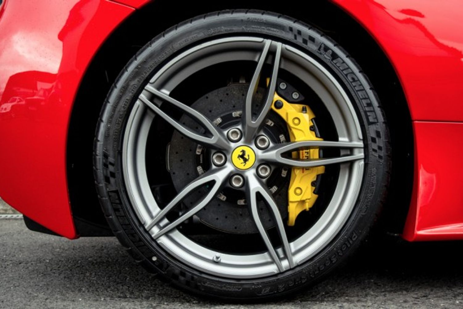 FERRARI 458 SPECIALE APERTA 4.5 '1 of 499'