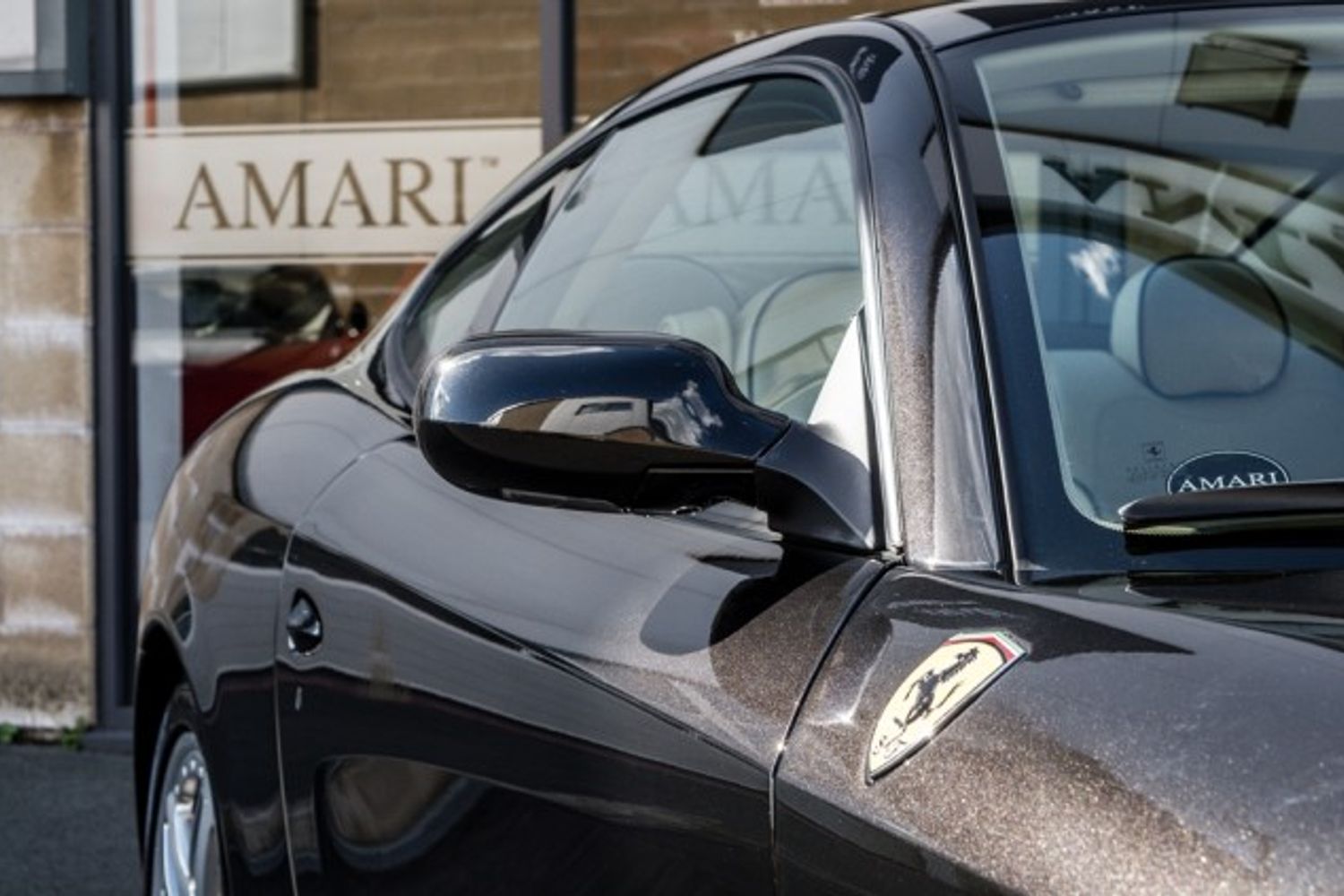 FERRARI 612 COUPE 5.7 SCAGLIETTI - LHD - One to One (OTO)