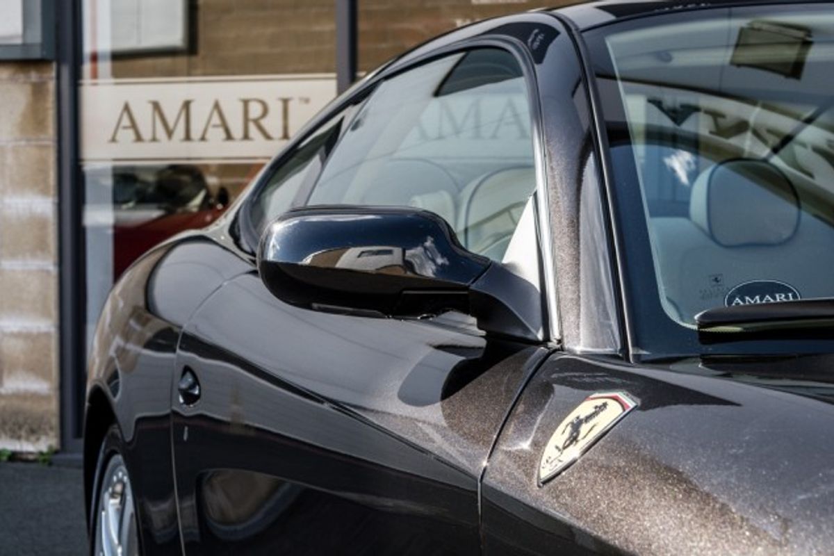 FERRARI 612 COUPE 5.7 SCAGLIETTI - LHD - One to One (OTO)