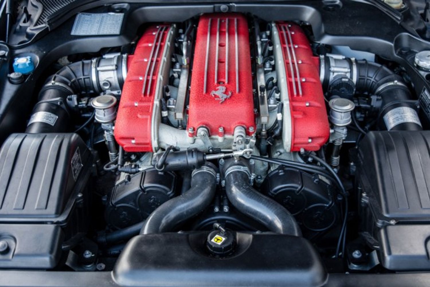 FERRARI 612 COUPE 5.7 SCAGLIETTI - LHD - One to One (OTO)