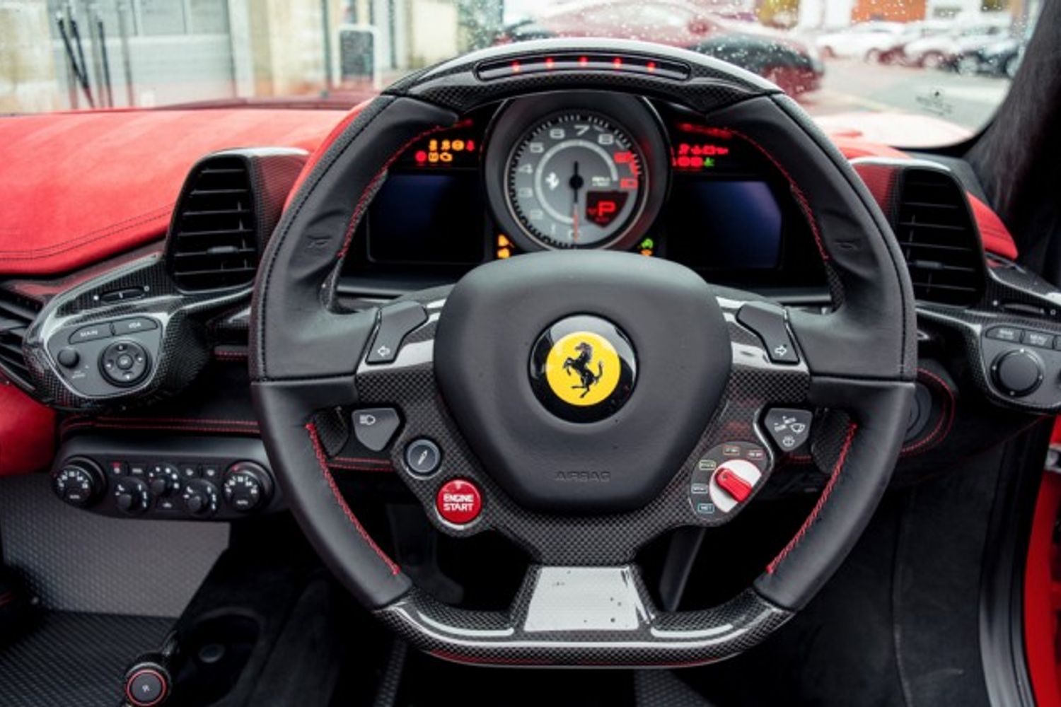 FERRARI 458 SPECIALE APERTA 4.5 '1 of 499'