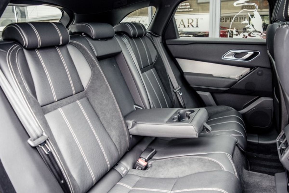 LAND ROVER RANGE ROVER VELAR DIESEL ESTATE 2.0 R-DYNAMIC S 5DR AUTOMATIC